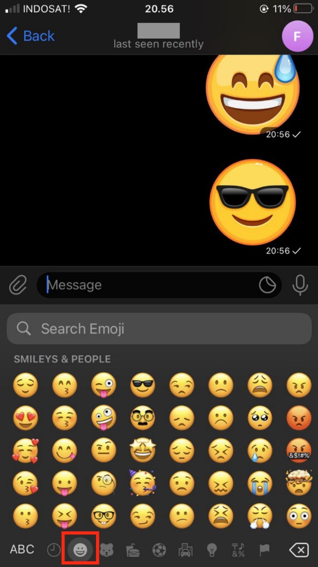 How to Enable and Use Interactive Emojis on Telegram 1