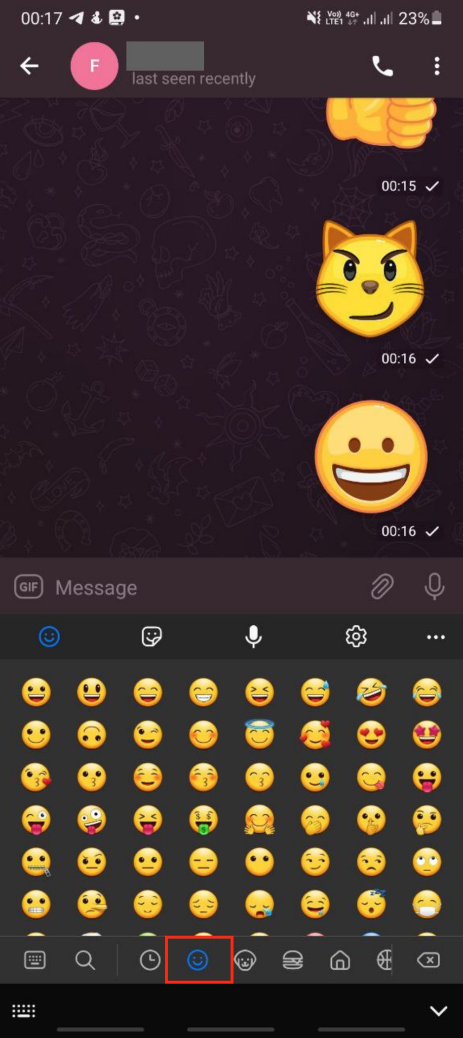 How to Enable and Use Interactive Emojis on Telegram