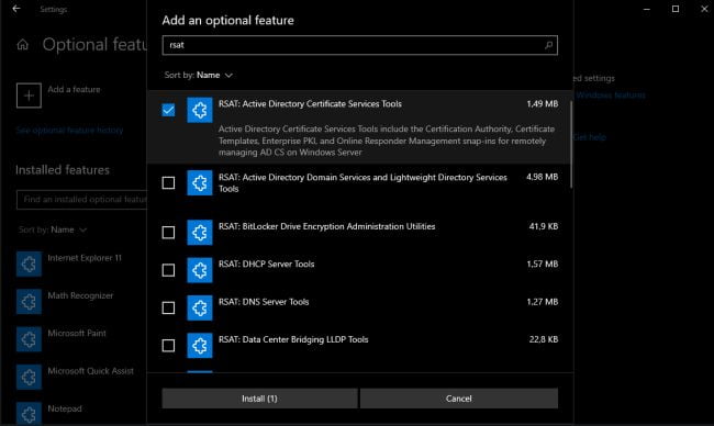 How To Enable Active Directory Windows 10 PC and Laptop