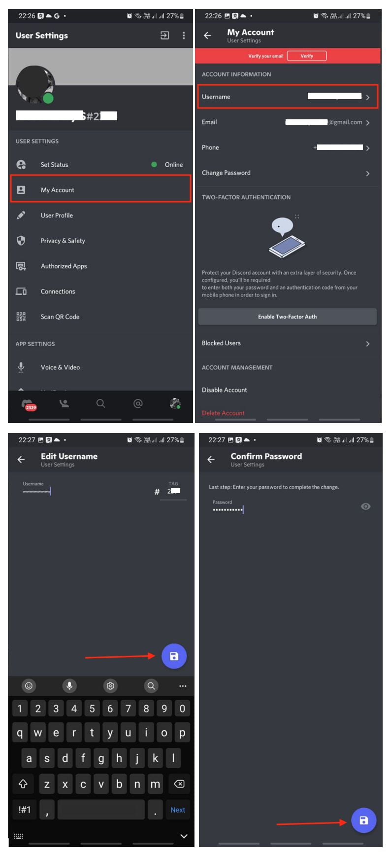 How to Make an Invisible Discord Name on Android and iPhone 1