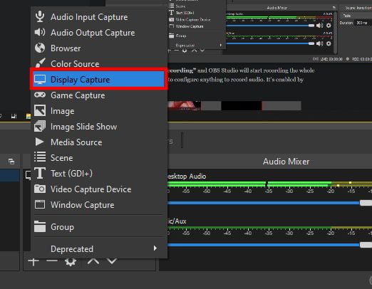 How to Record the Screen on Windows 10 Using OBS