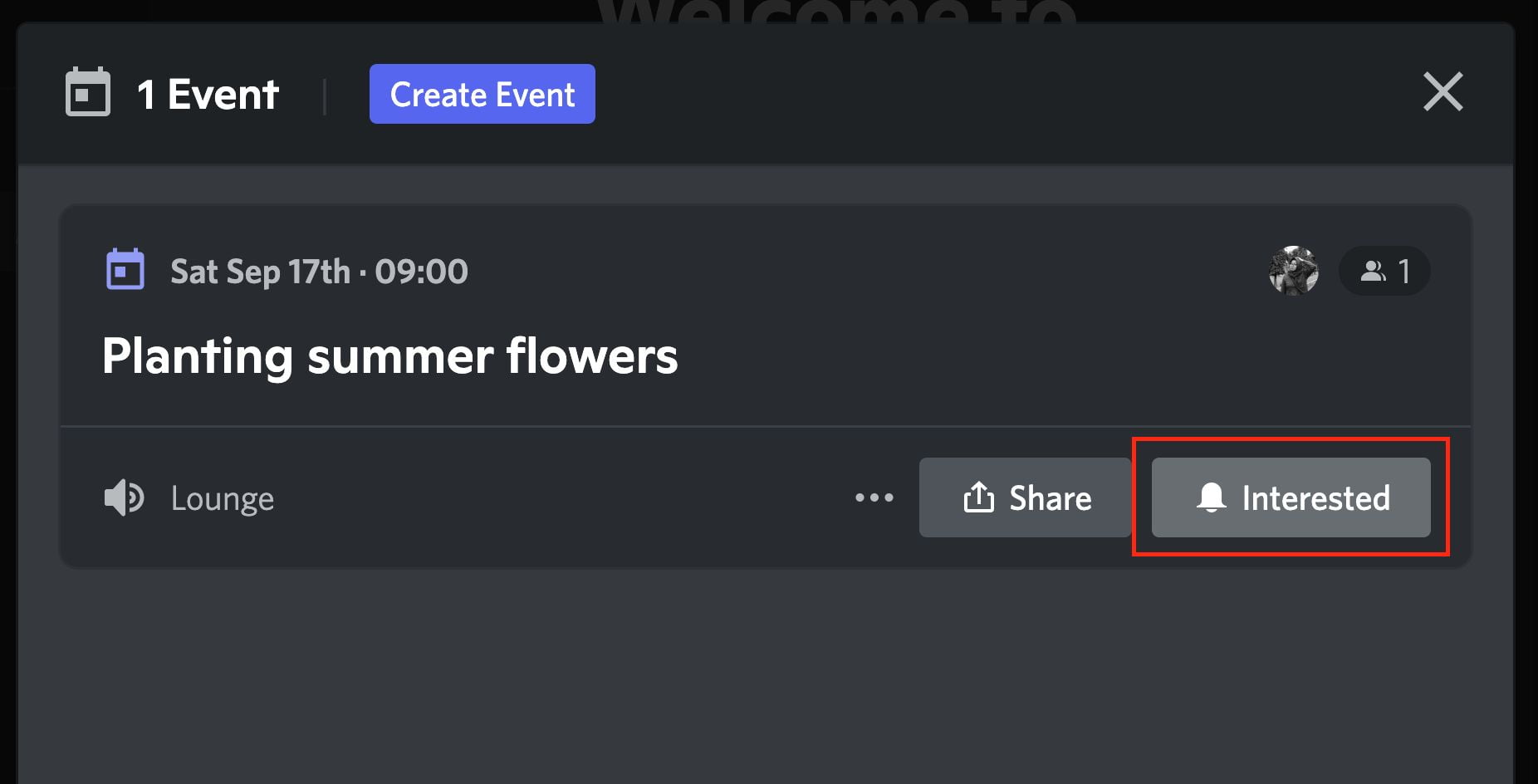 How to Attend Discord Events