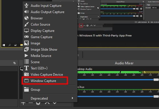 How to Record the Screen on Windows 10 Using OBS