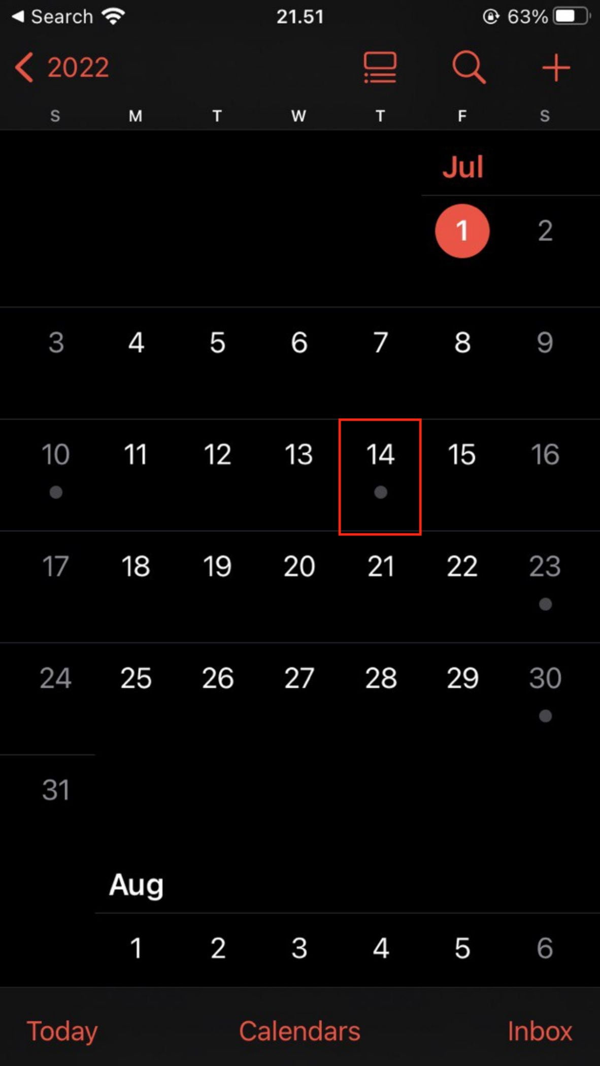 How to Delete a Calendar Event on Your iPhone