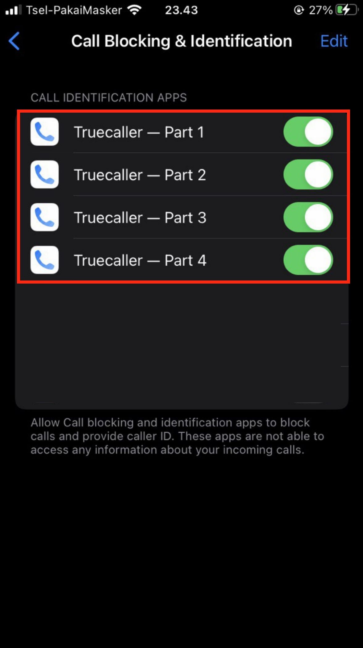 How to Turn On Truecaller on Your iPhone