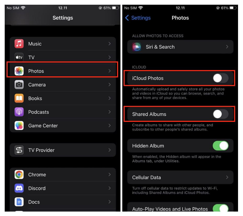 how-to-delete-all-photos-instantly-from-iphone