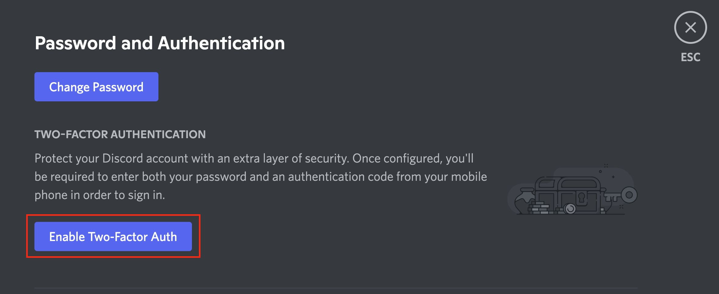 How to Set Up Two-Factor Authentication (2FA) on Discord Using Web Browser