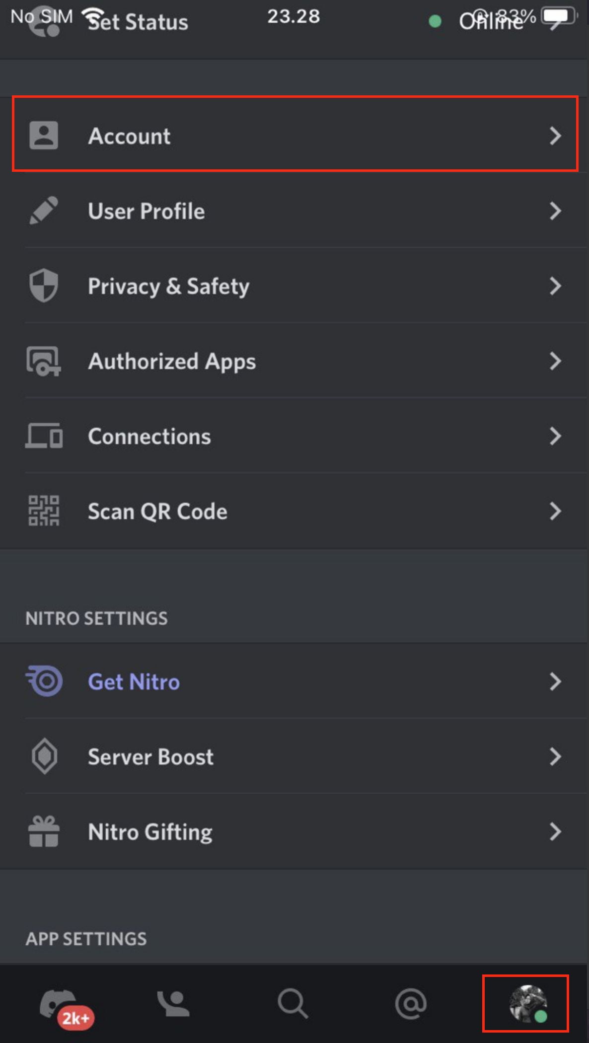 How to Set Up Discord Two-Factor Authentication (2FA) on iOS