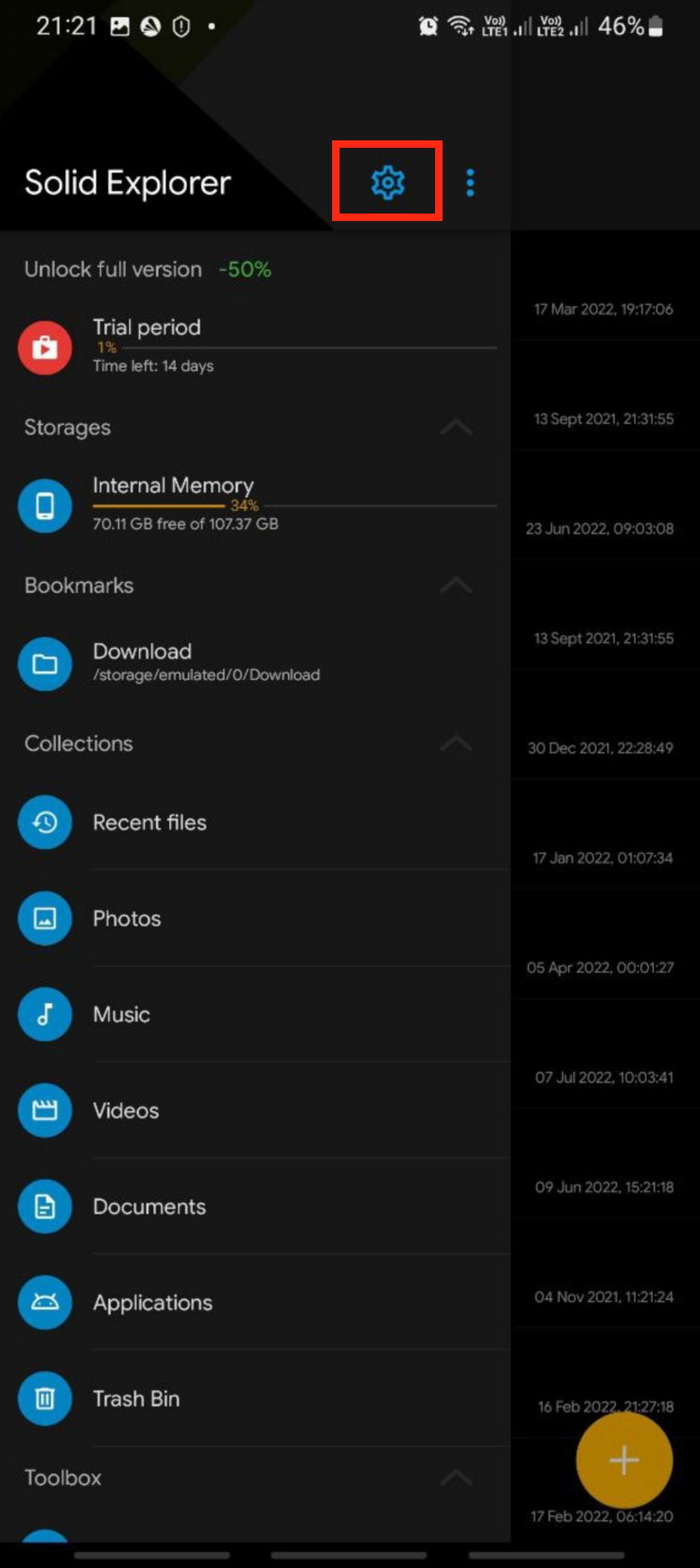 How to Root Android Using Solid Explorer File Manager