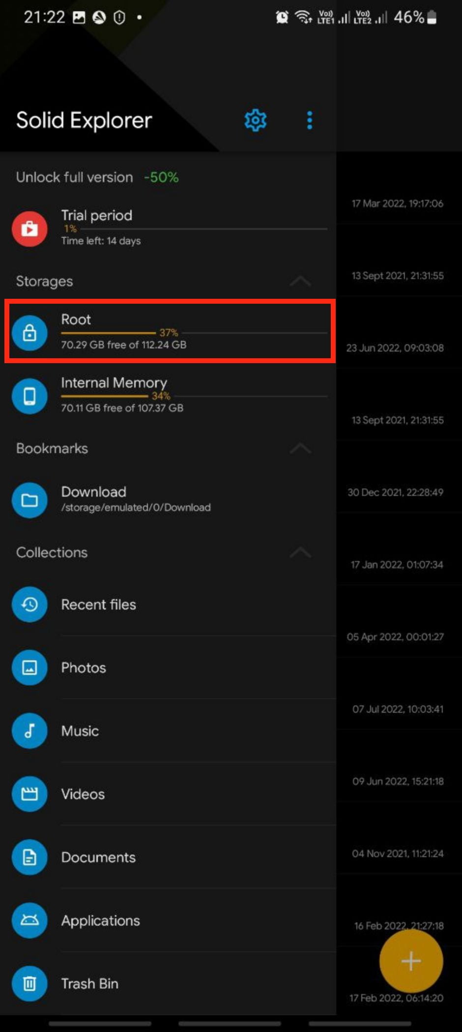 How to Root Android Using Solid Explorer File Manager