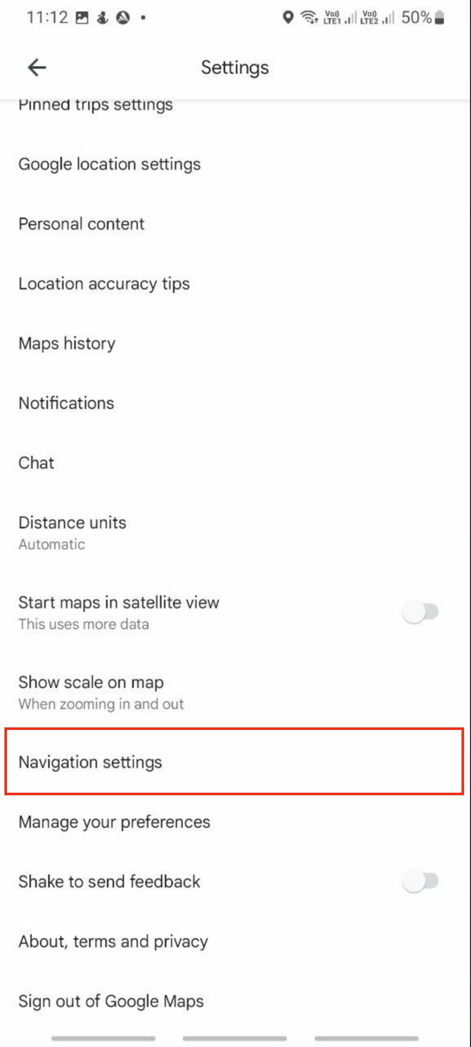 How to Enable Music Controls in Google Maps on Android