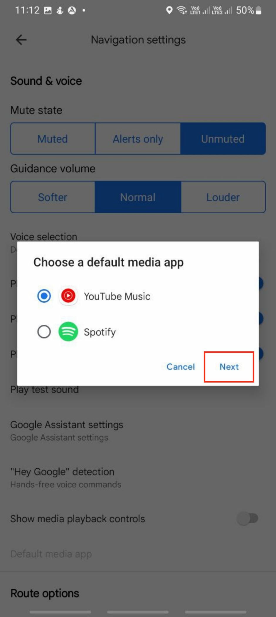 How to Enable Music Controls in Google Maps on Android