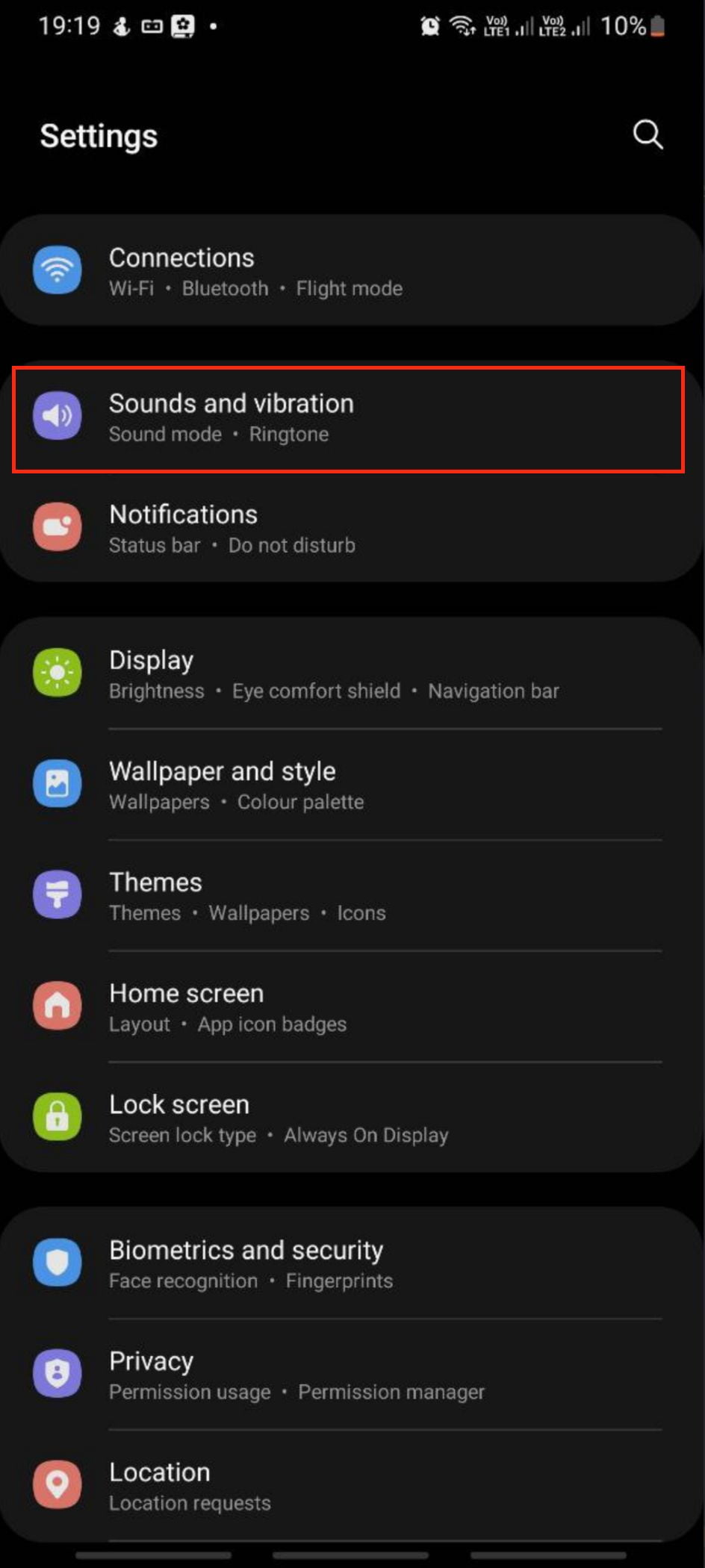 How to Turn Off Keyboard Vibration When Typing on Android