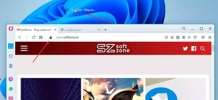 How to Create a Shortcut to Web Pages in Opera