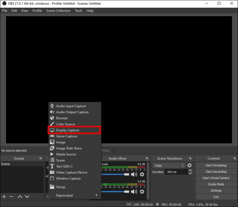 How To Record Zoom Using OBS