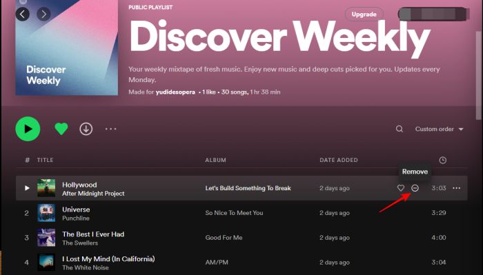 How To Block Artists On Spotify From Desktop App