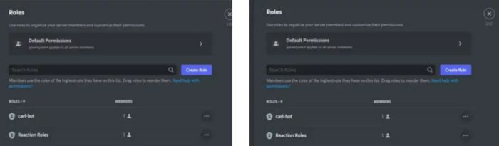 How To Enable Reaction Roles In Discord Using Desktop App