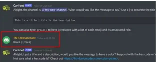 How To Enable Reaction Roles In Discord Using Desktop App