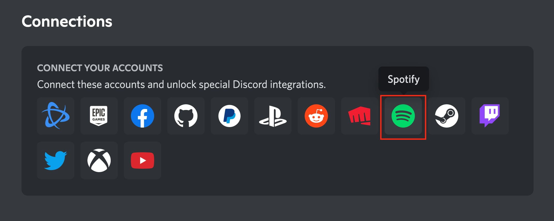 How to Link Spotify Account to Discord Easily