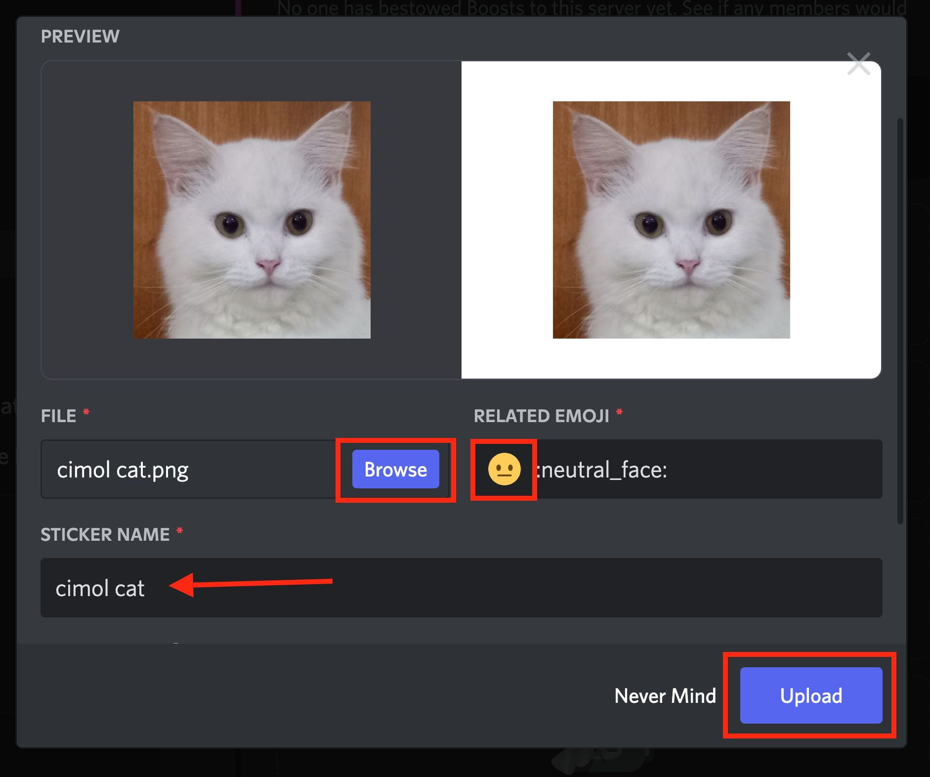 How to Create and Use Discord Stickers