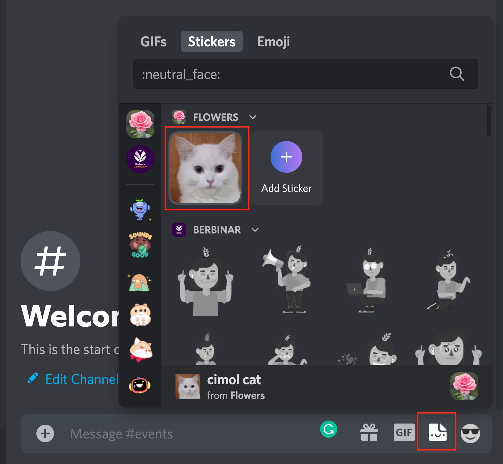 How To Create And Use Discord Stickers