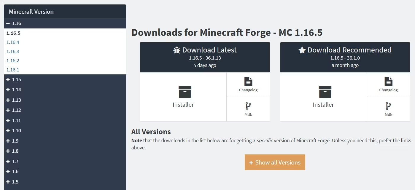 How to Download and Install Minecraft Mods on Windows 10