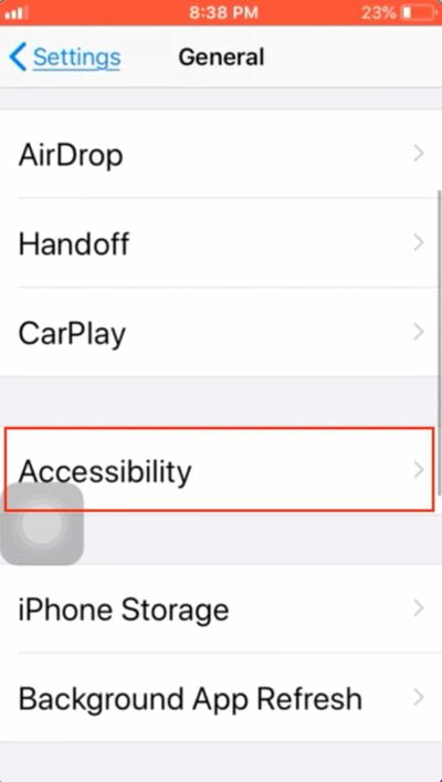 How to Open the Hidden Magnifying Feature on iPhone