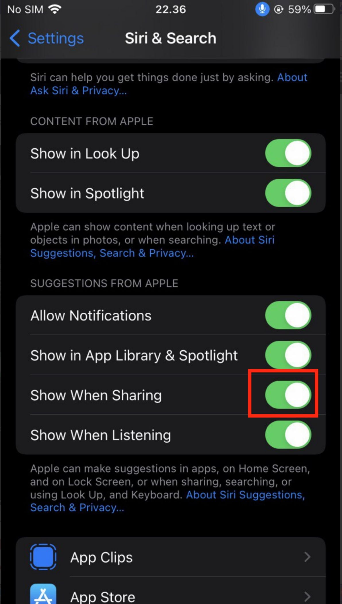 How to Remove Annoying Contact Suggestions in Your iPhone Share Sheet at Once