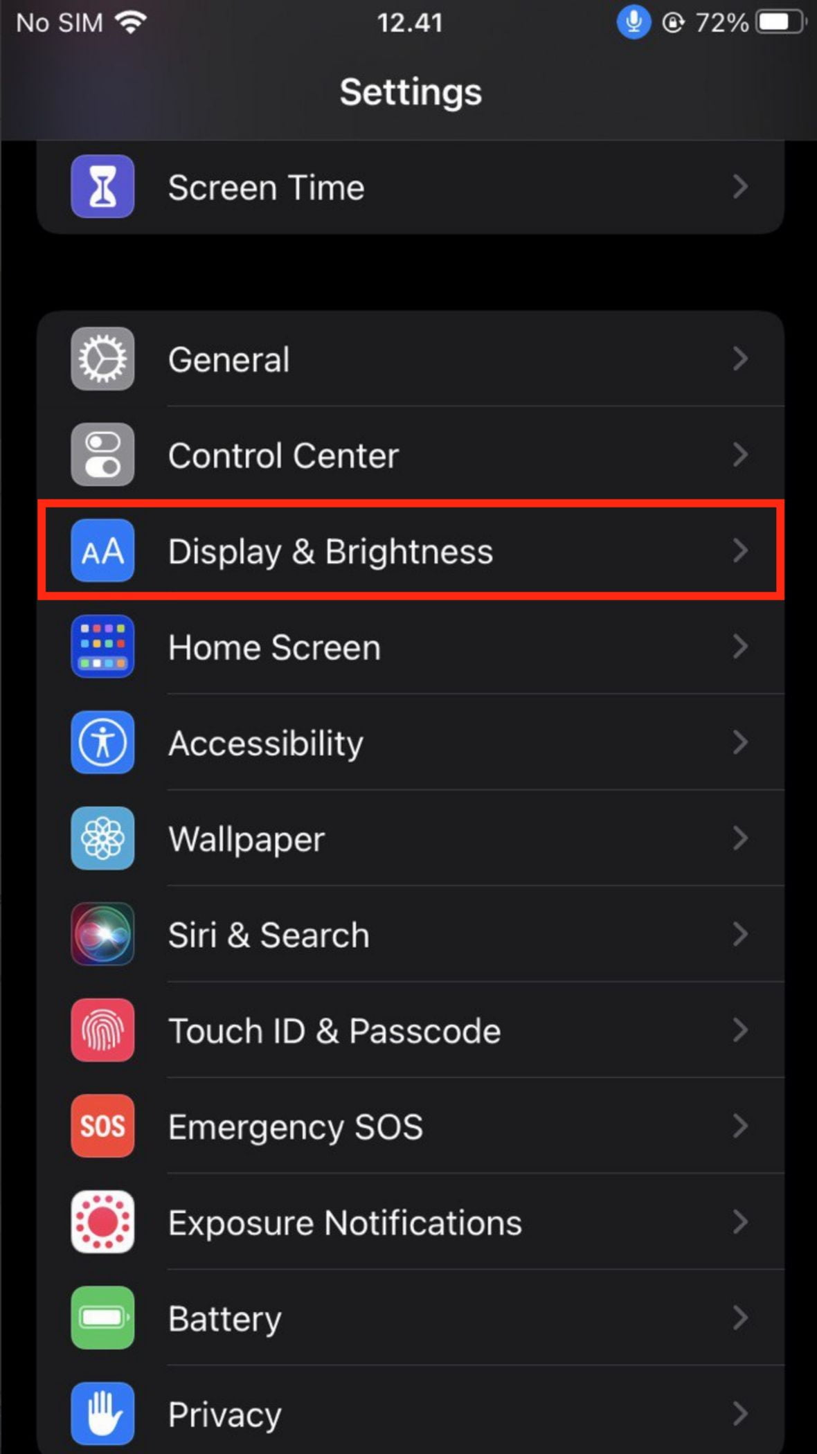 how-to-disable-blue-light-on-iphone