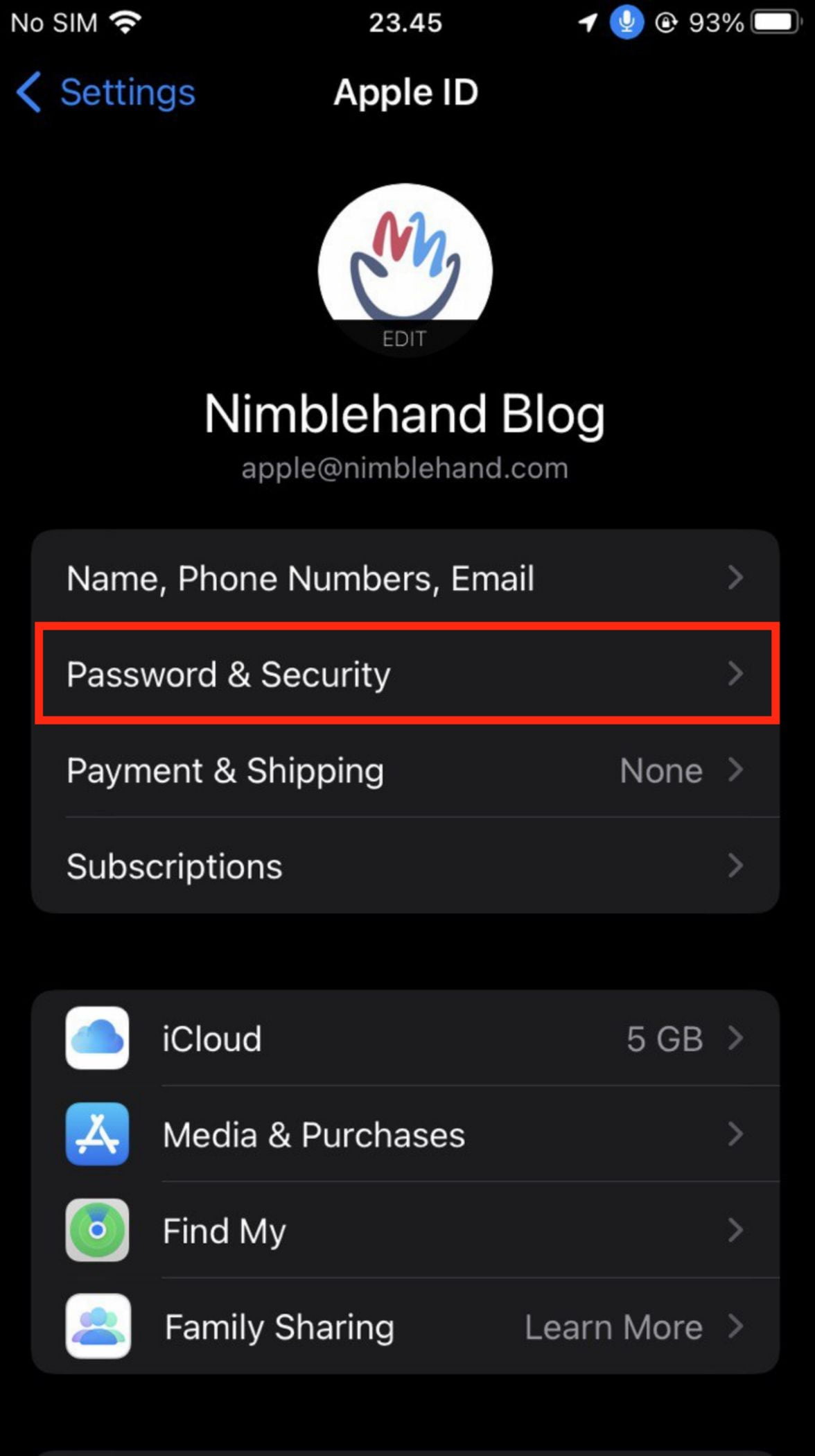 How to Enable Digital Legacy on Your iPhone