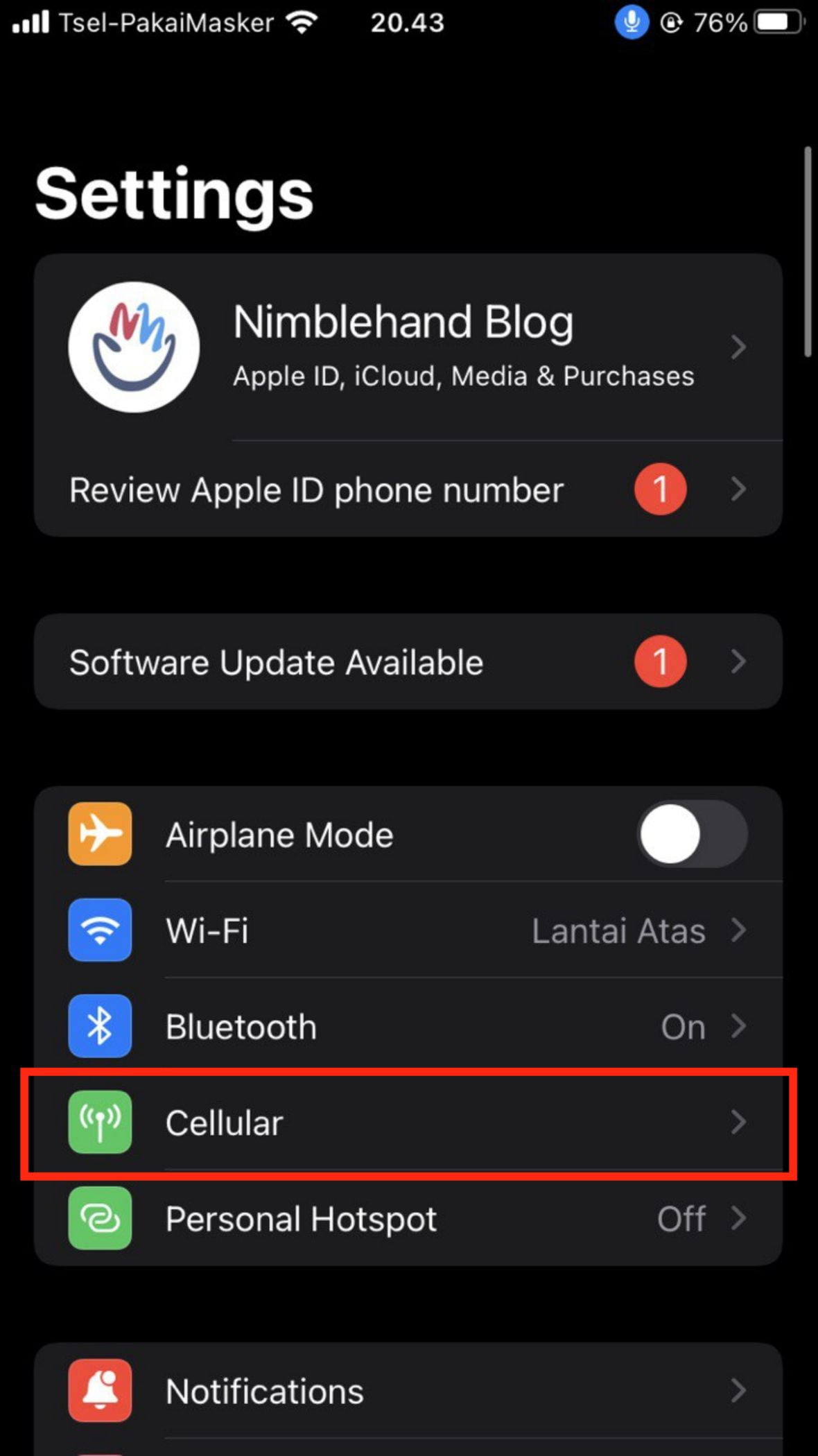 How to Turn Off Low Data Mode For Mobile Data on Your iPhone