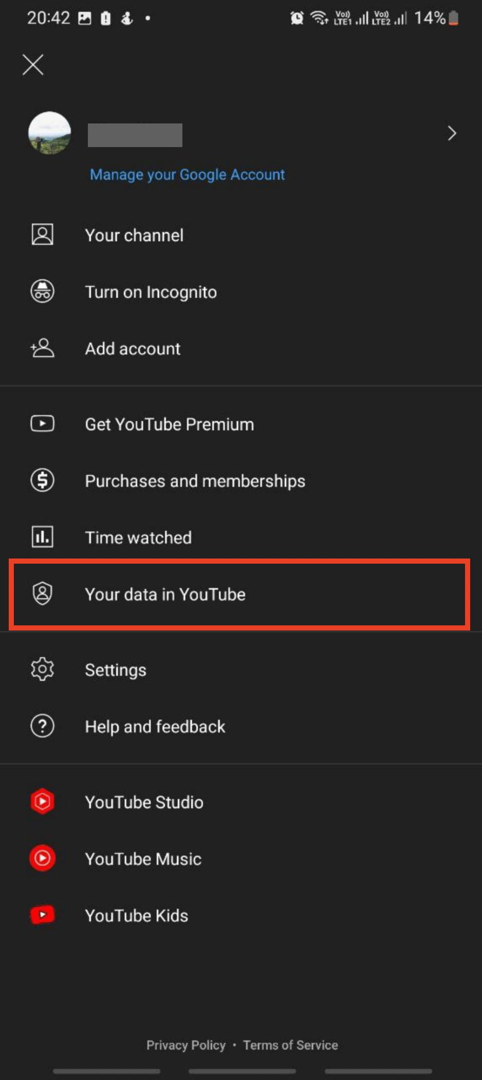 How to Reset YouTube Recommendations Using Android