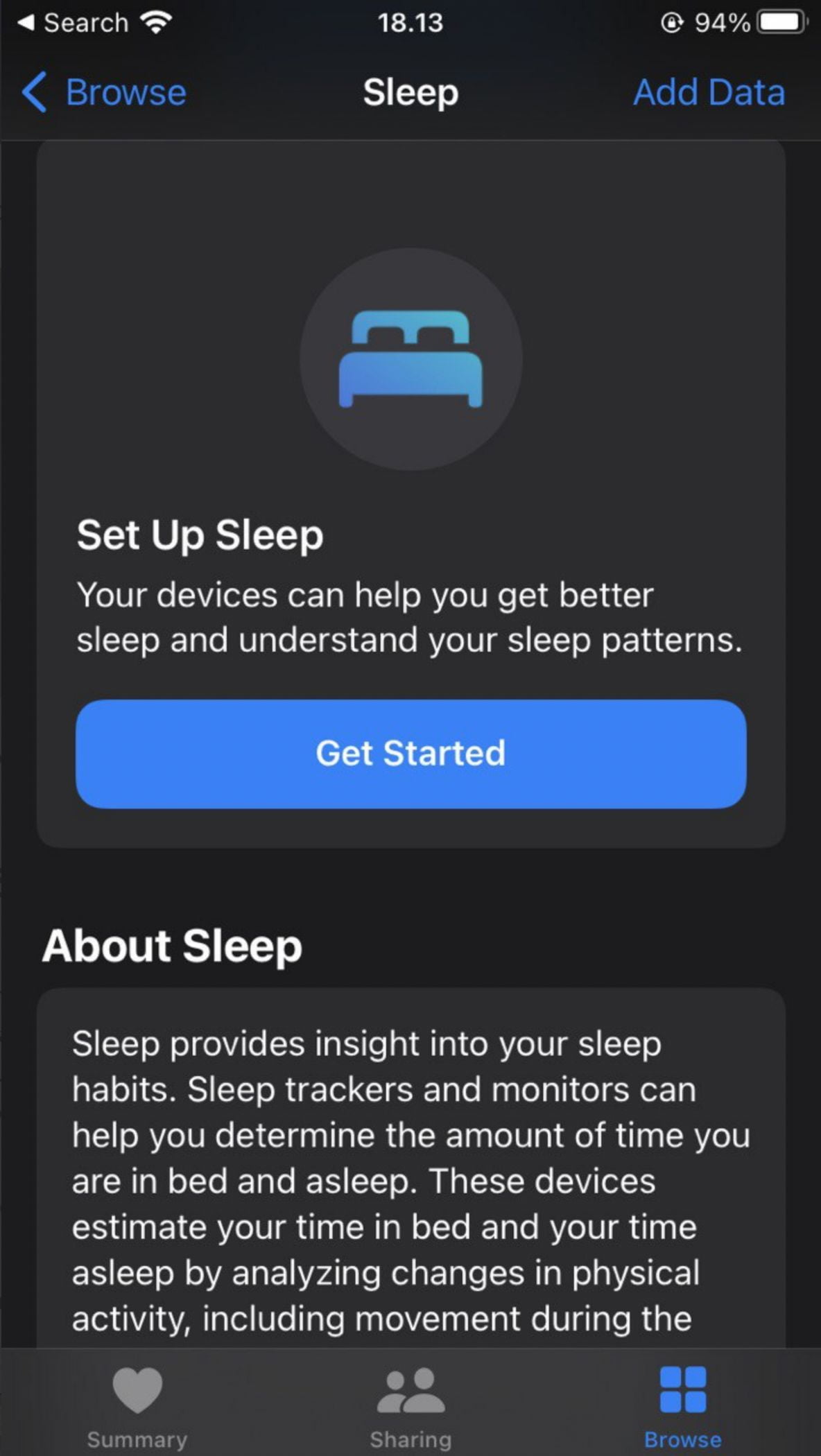 How to Enable Sleep Mode on an iPhone?