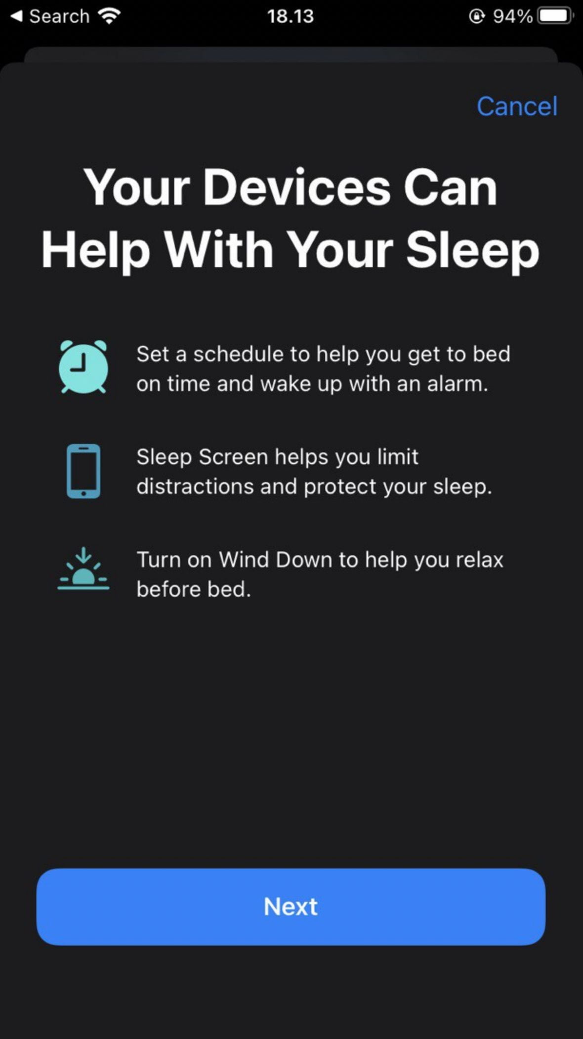 How to Enable Sleep Mode on an iPhone