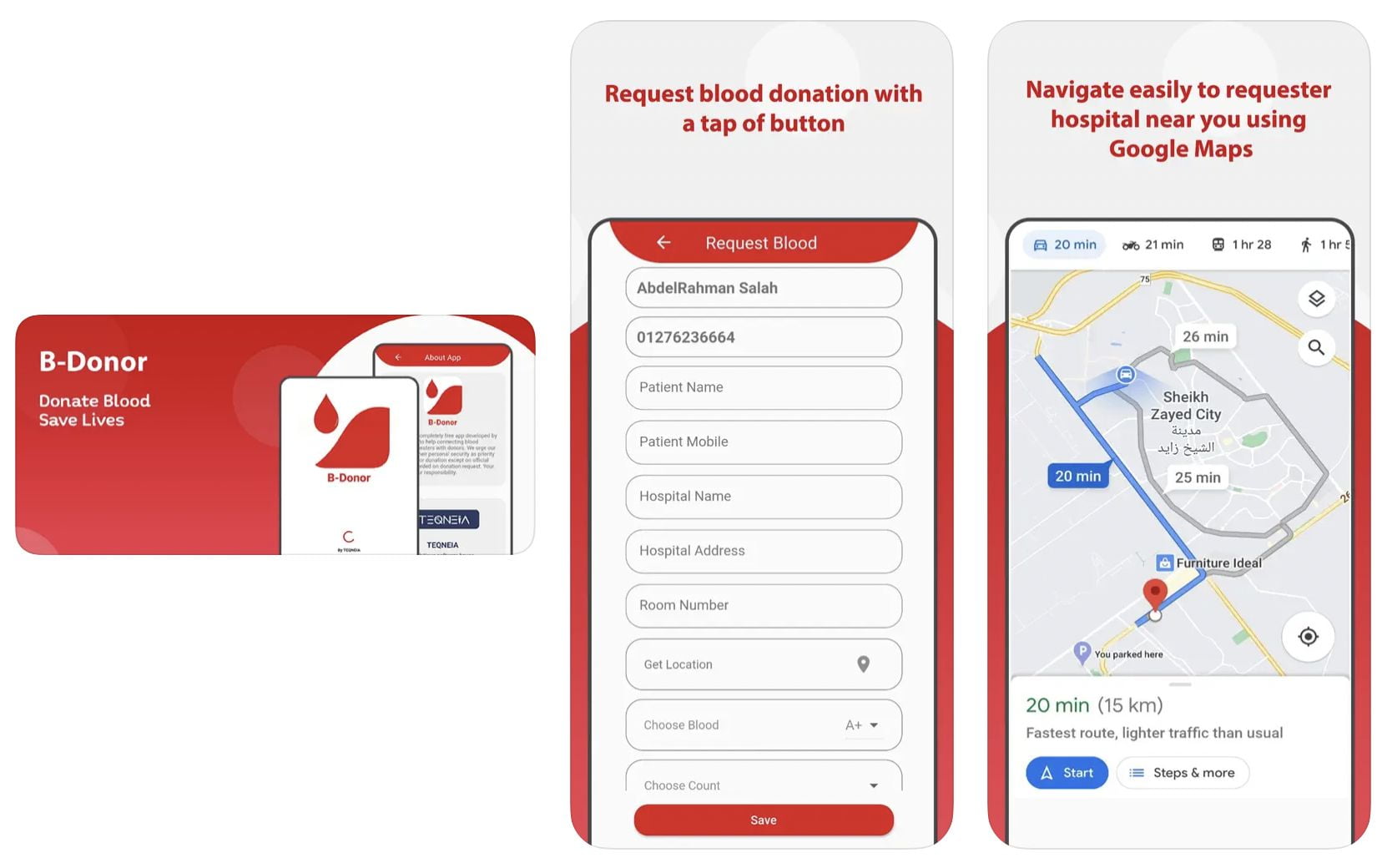 10 Best Blood Donor Tracker Apps For IPhone