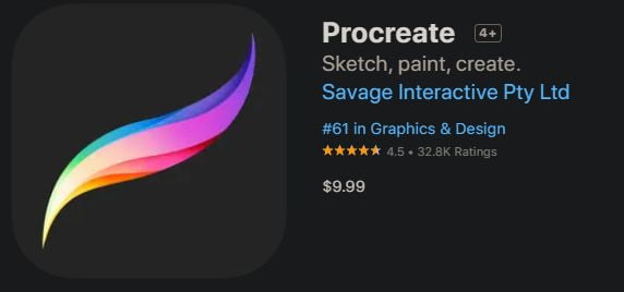 10 Best Drawing Apps for iPad