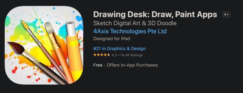 10 Best Drawing Apps for iPad