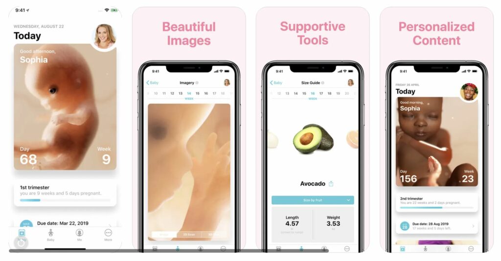 Pregnancy Tracker App