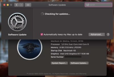 How to Check Your Mac OS Version and Update It to the Latest Version 5