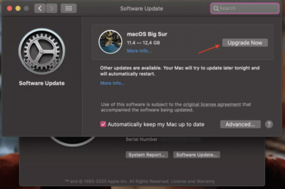 How to Check Your Mac OS Version and Update It to the Latest Version