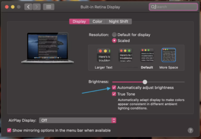 How to Adjust MacBook Screen Brightness