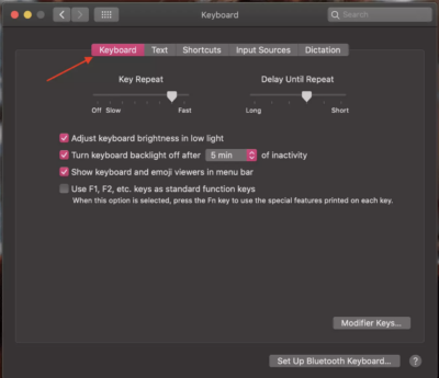 How to Adjust MacBook Screen Brightness