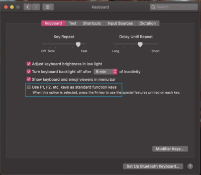 How to Adjust MacBook Screen Brightness