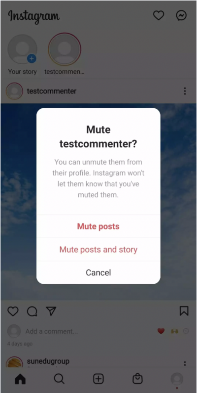 How to Stop Seeing Posts or Stories from Instagram Accounts You Follow