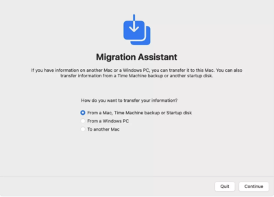 How to Migrate Your Data from Old Mac to New Mac