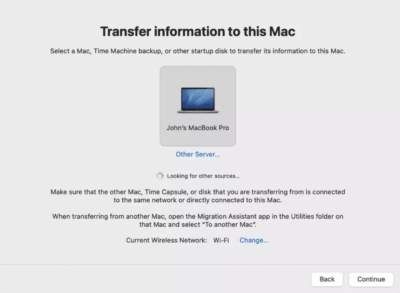 How to Migrate Your Data from Old Mac to New Mac