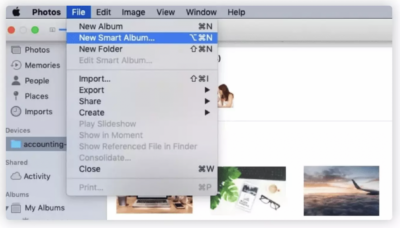 How to Prevent Duplicating Photos on Photos for Mac