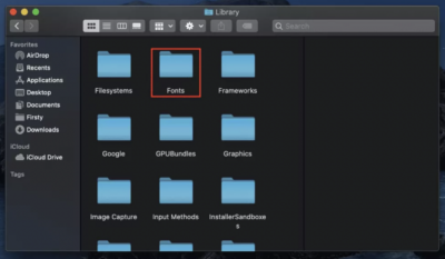 How to Install and Add a New Font on Your Mac or MacBook