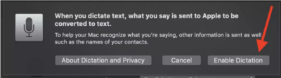 How to Use Voice Dictation To Speak To Your Mac and MacBook
