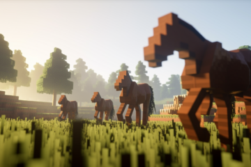 how to breed horses in minecraft